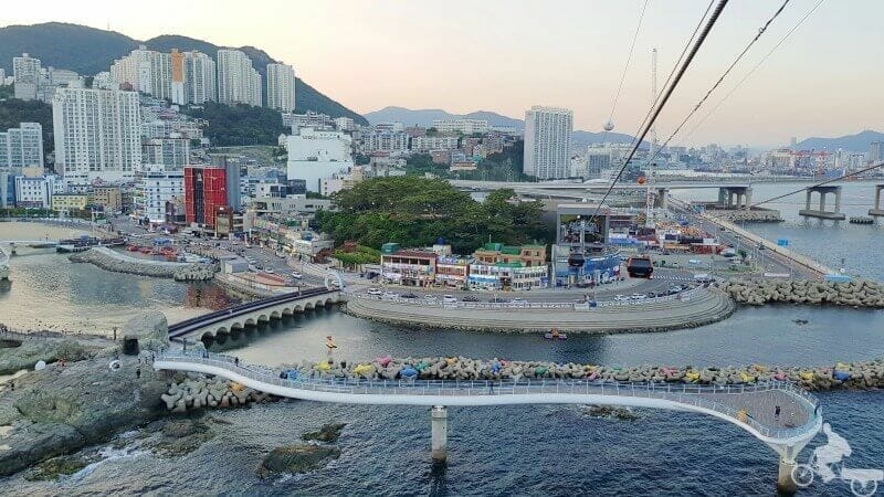 Songdo Skywalk