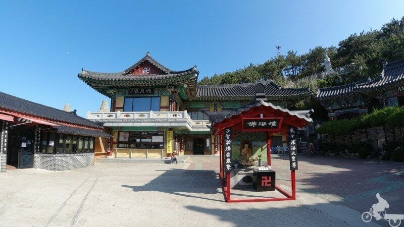  templo haedong yonggungsa