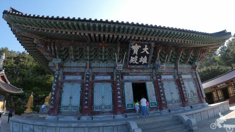  templo haedong yonggungsa