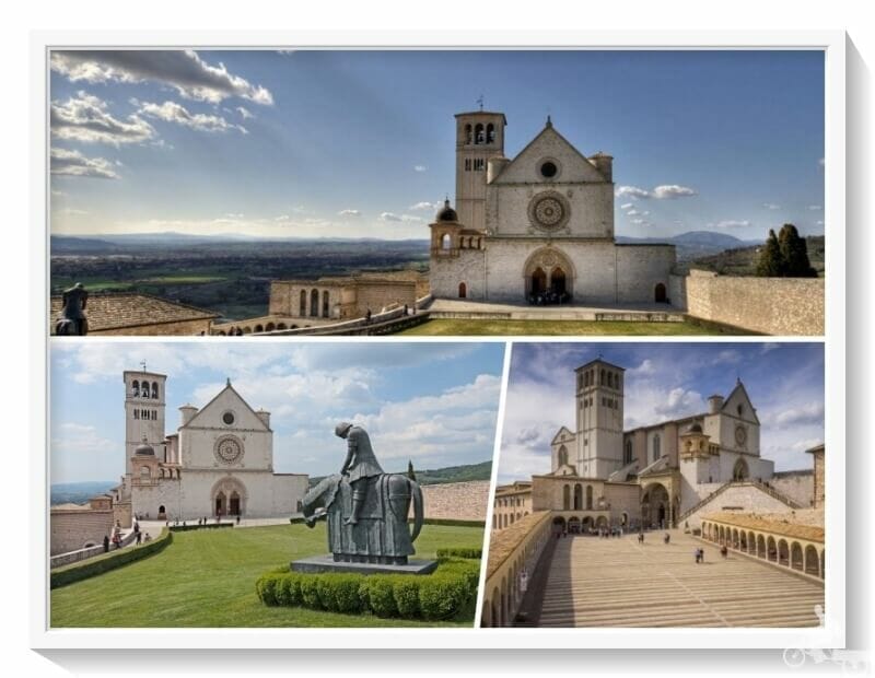 pueblo de asís excursiones desde Florencia