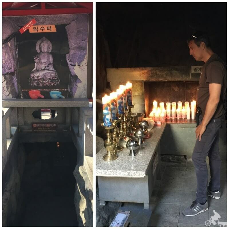 cripta templo haedong yonggungsa