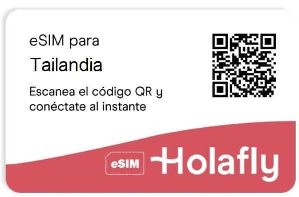esim tailandia