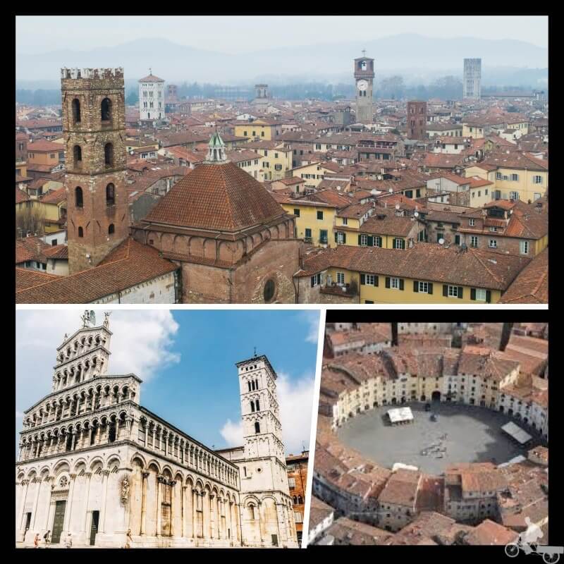 lucca desde Florencia