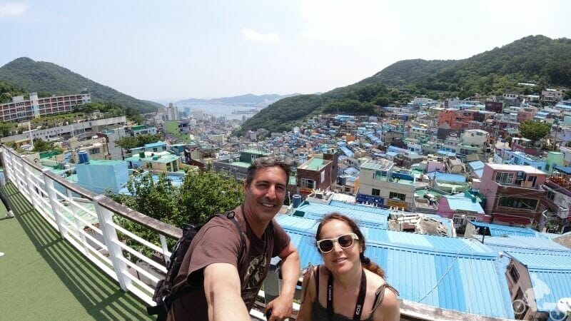 Gamcheon Culture Village