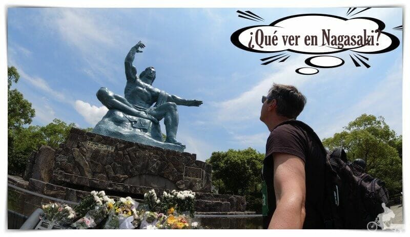 qué ver en Nagasaki en un día