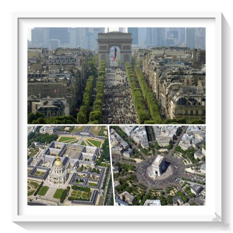 que ver en paris en tres dias