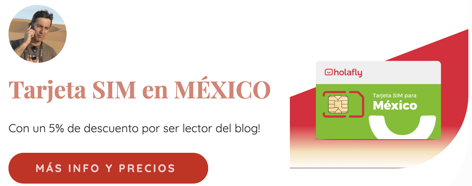 sim tarjeta holafly mexico