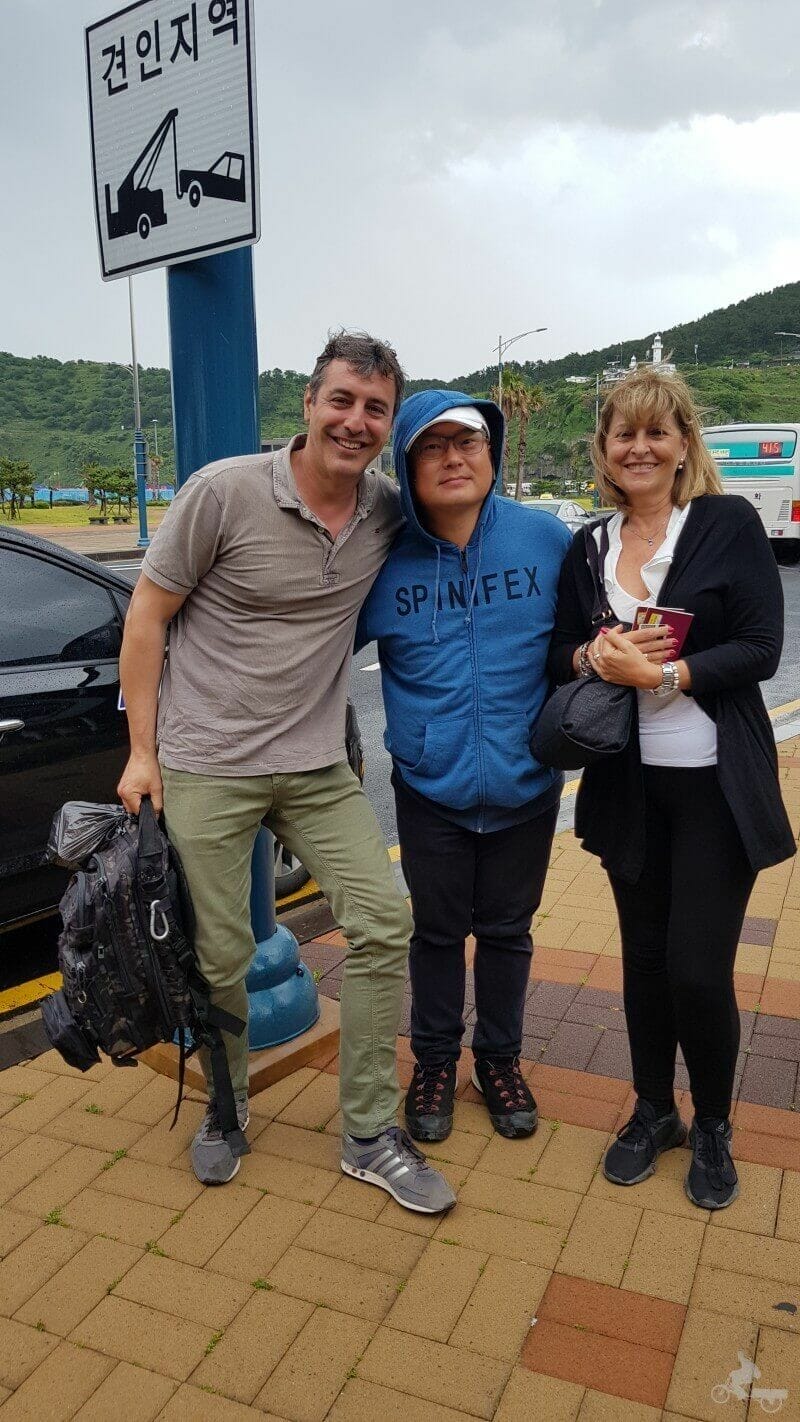 tour jeju island
