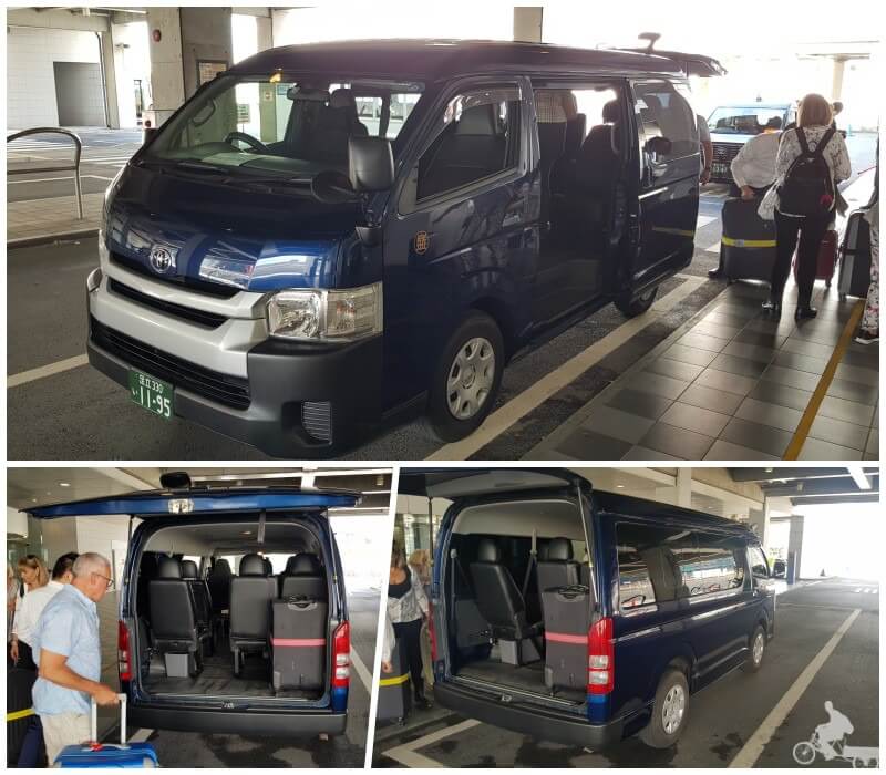 transporte civitatis aeropuerto tokio