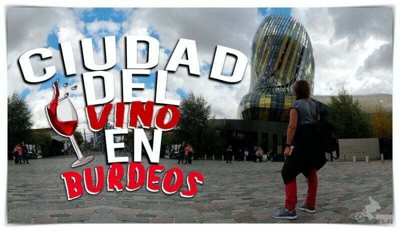 ciudad del vino - burdeos