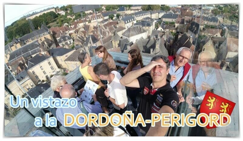 dordoña perigord ruta