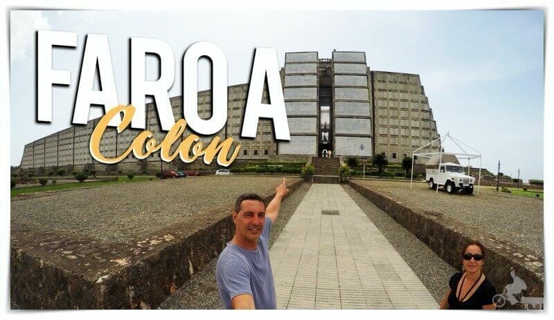 faro a Colón en Santo Domingo