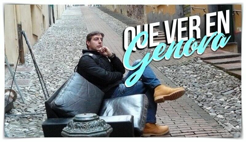 Qué ver en Génova en un día