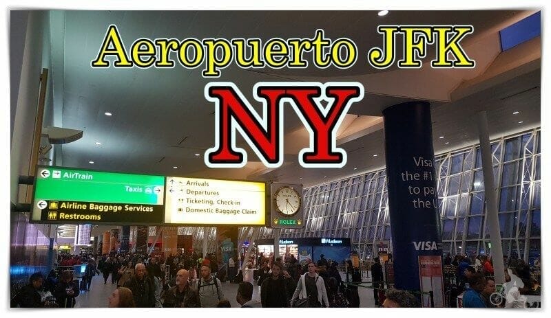 ir del aeropuerto jfk a manhattan