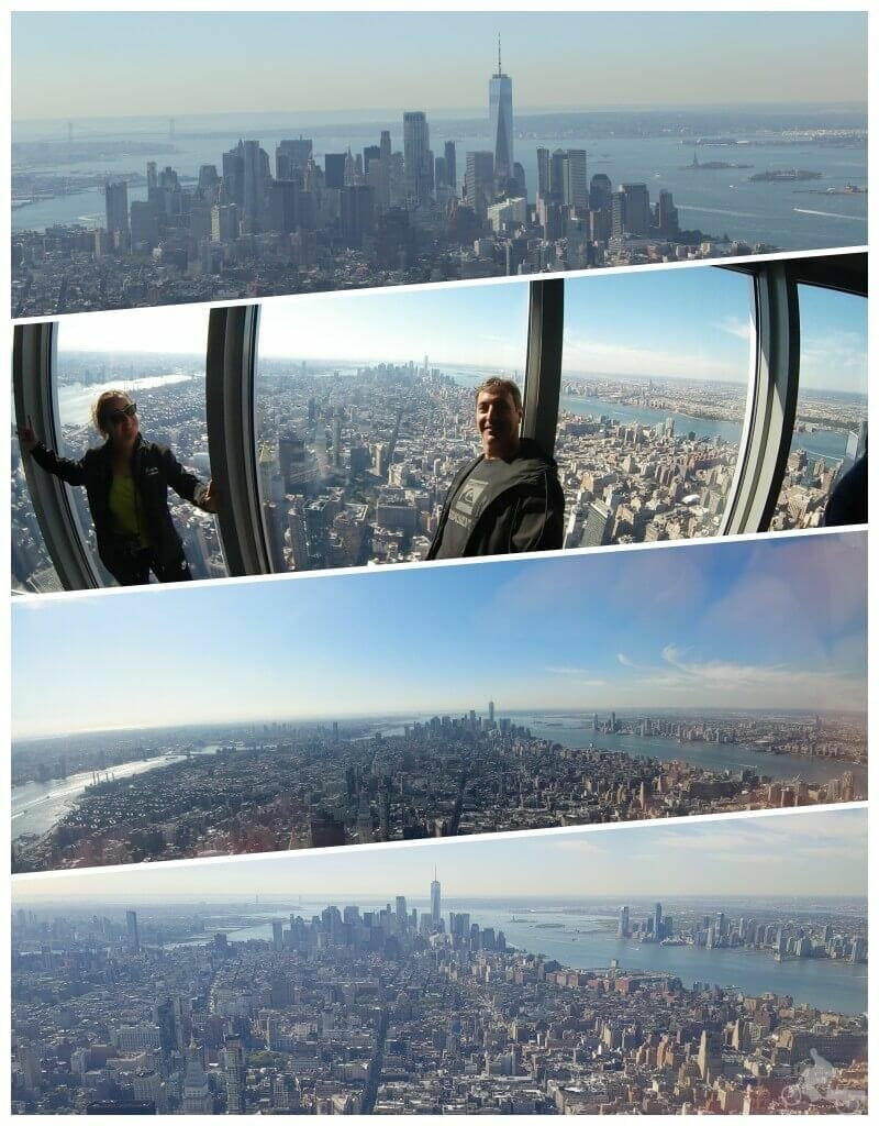 vistas del piso 102 empire state