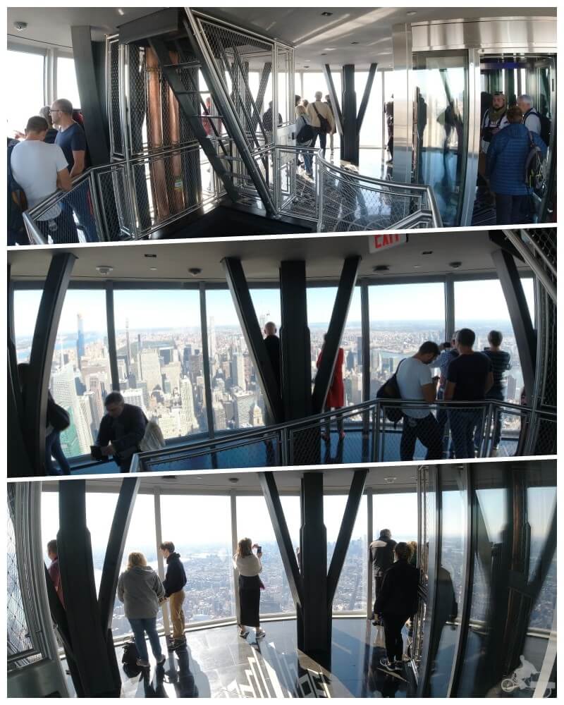 ventanales piso 102 empire state