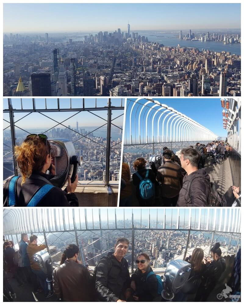piso 86 empire state building
