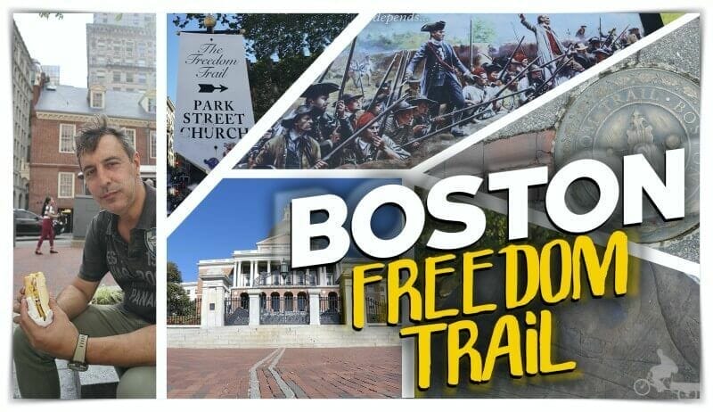 Boston Freedom Trail