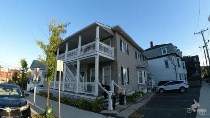 apartamento en Boston con airbnb
