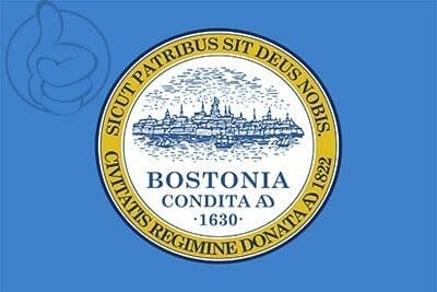 bandera boston