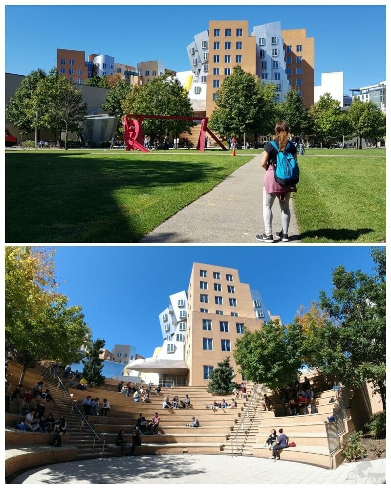 mit tour boston