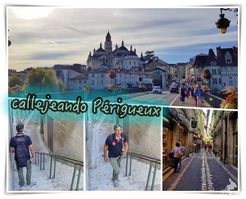 que ver en perigueux
