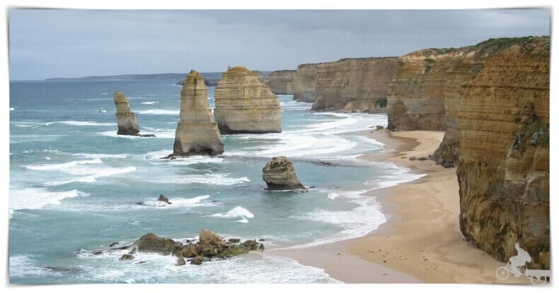 doce apóstoles de Australia en el sur