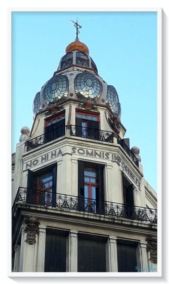 Av Rivadavia - No hi ha Somnis Impossibles