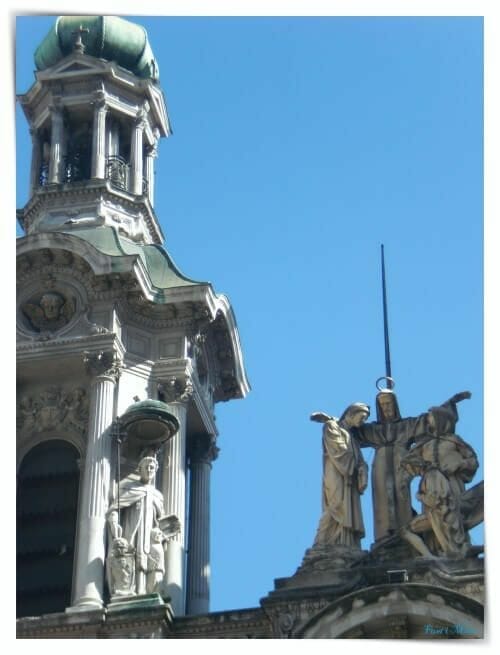 Defensa Convento San Francisco