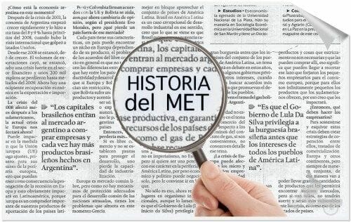 historia del metropolitan museum