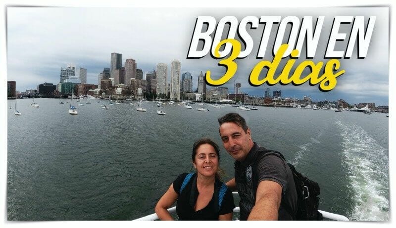 Boston en tres días