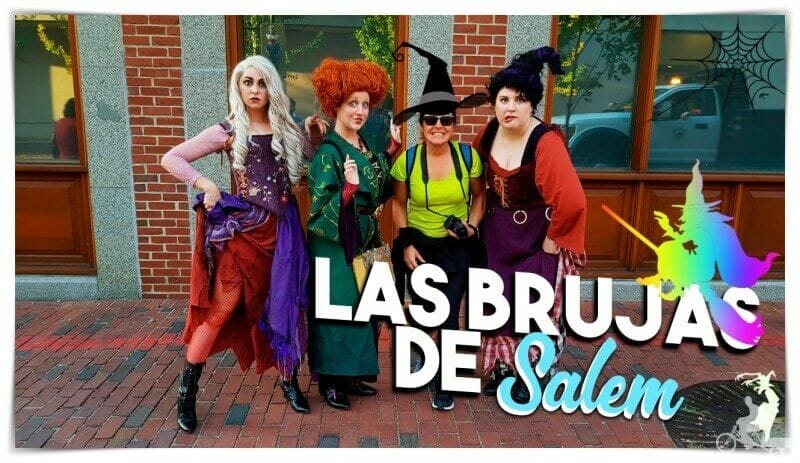 qué ver en salem - brujas