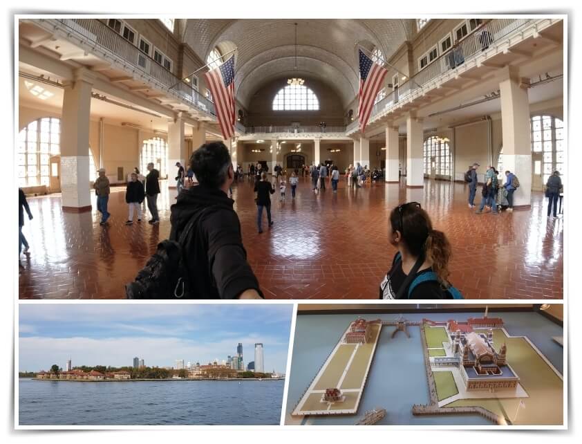 Ellis island New York - lugares que ver en Nueva York
