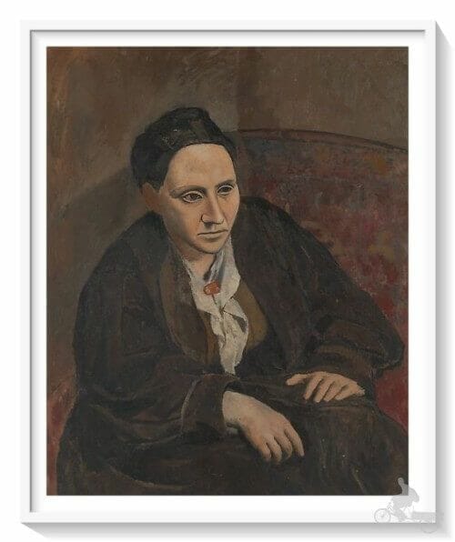 gertrude stein picasso met