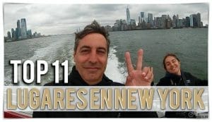 lugares para visitar en New York