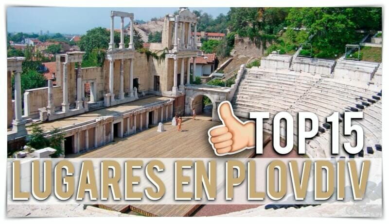 PLOVDIV QUE VER
