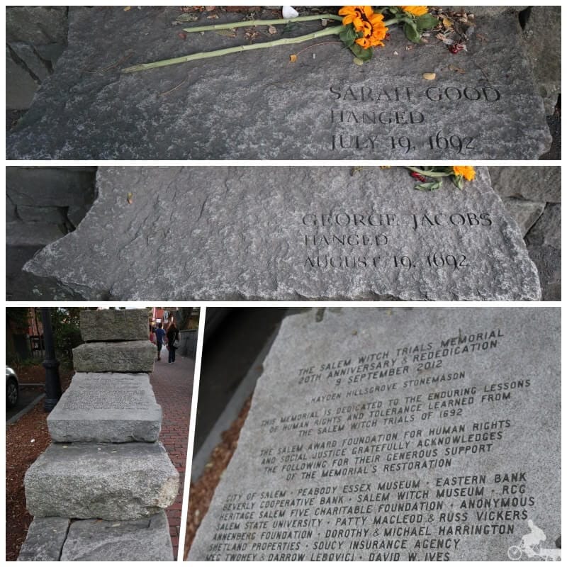 memorial de los juicios de salem