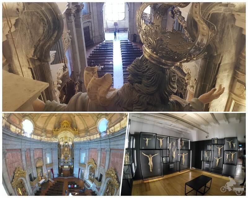 museo-iglesia de los clerigos oporto