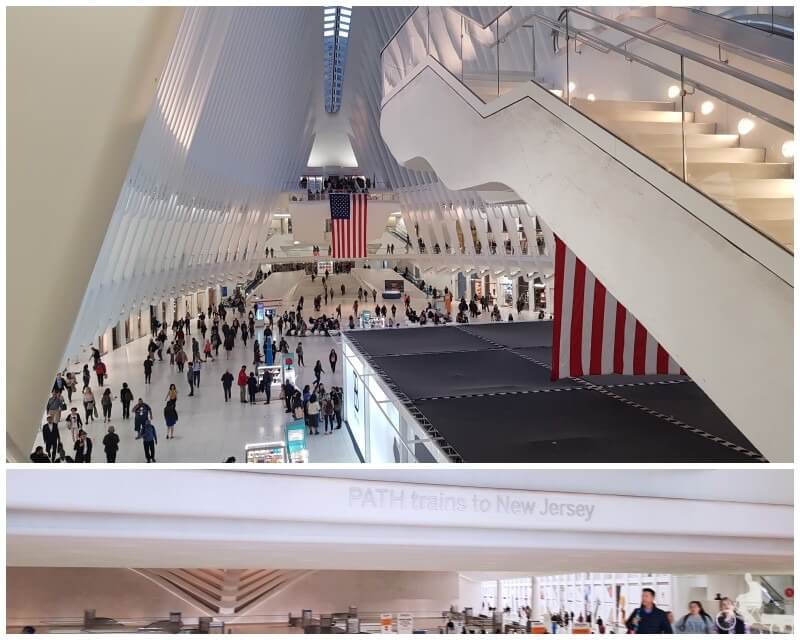 oculus new york