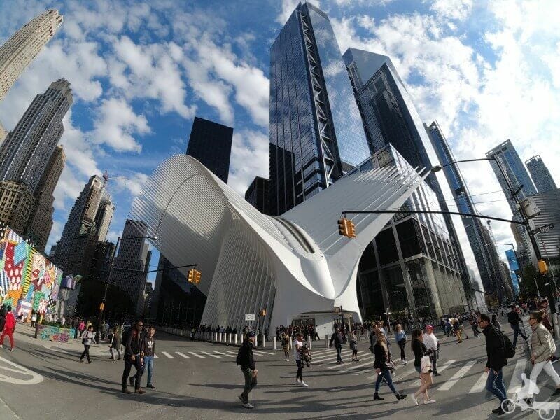 oculus wtc ny