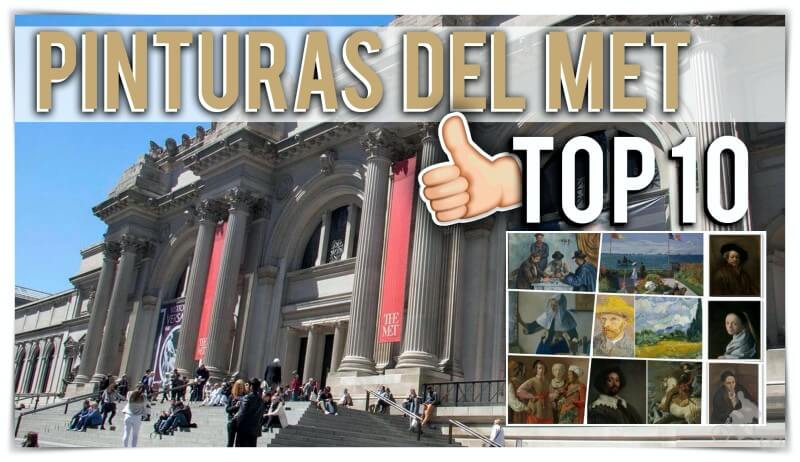 pinturas metropolitan museum mejores obras