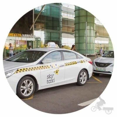 taxi ucrania