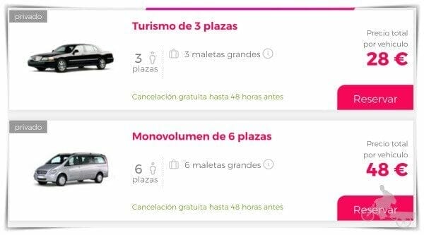 transporte privado aeropuerto kiev