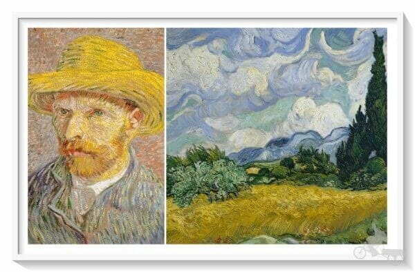 van gogh en el met - mejores obras del MET