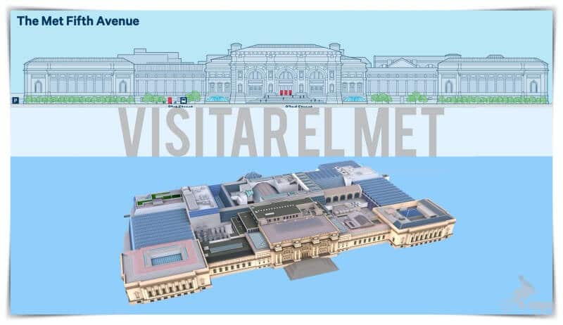 visitar el metropolitan museum de nueva york