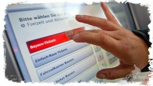 Bayern-Ticket comprar