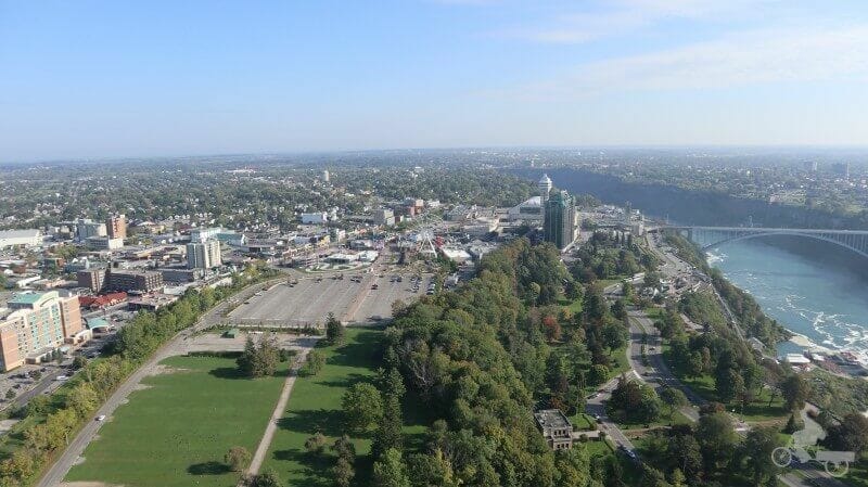 vistas niagara falls ontario