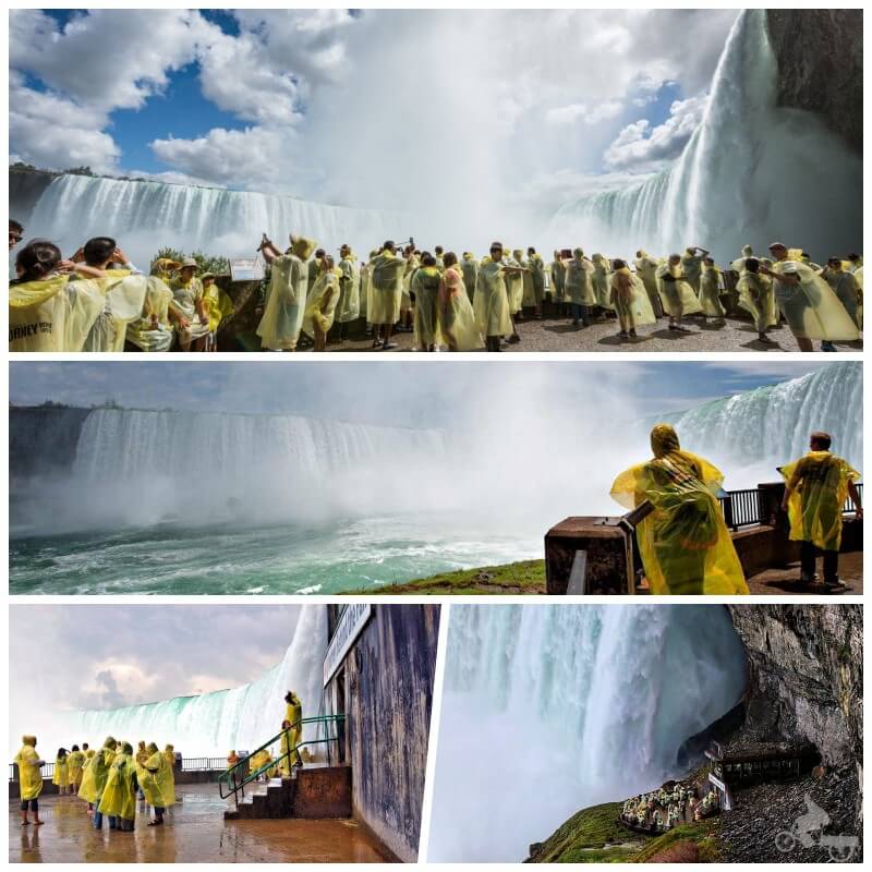 Journey Behind the Falls