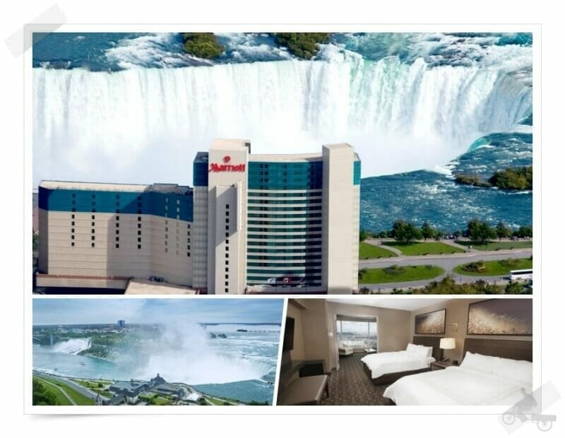 Niagara Falls Marriott Fallsview Hotel & Spa