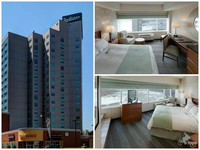 Radisson Hotel & Suites Fallsview